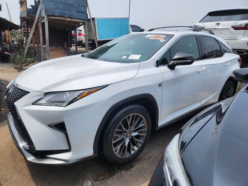 Thumbnail 3 of 2017 Lexus RX Rx350 F sport